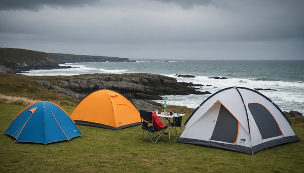 Breizh légendes : camper au rythme des marées et des légendes