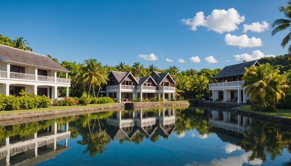 Les meilleurs quartiers pour une location longue durée à l'île maurice