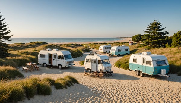 Pourquoi choisir un camping près de la rochelle pour vos vacances ?